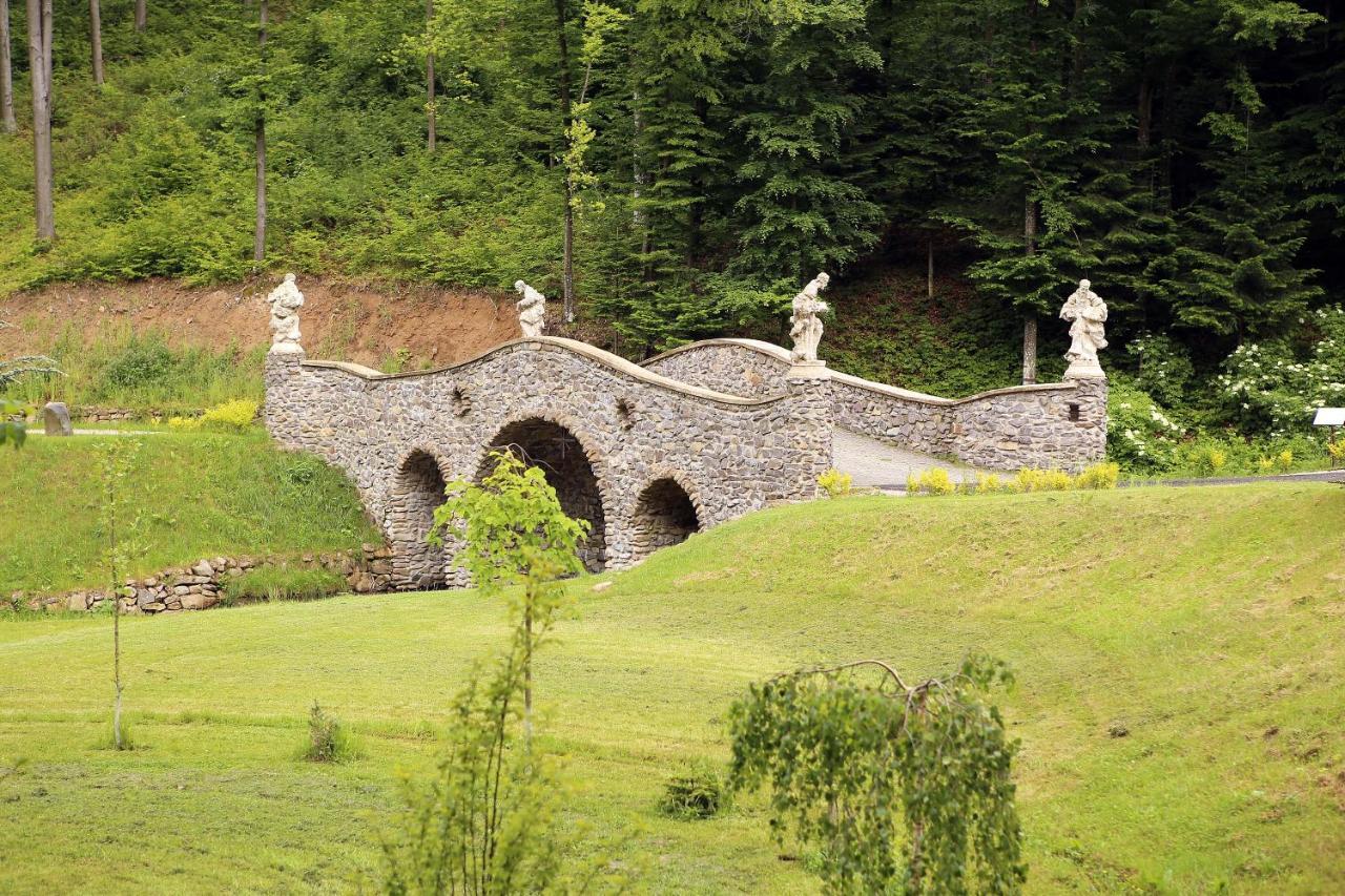 Voevodyno Resort Tur'ya Paseka Екстериор снимка