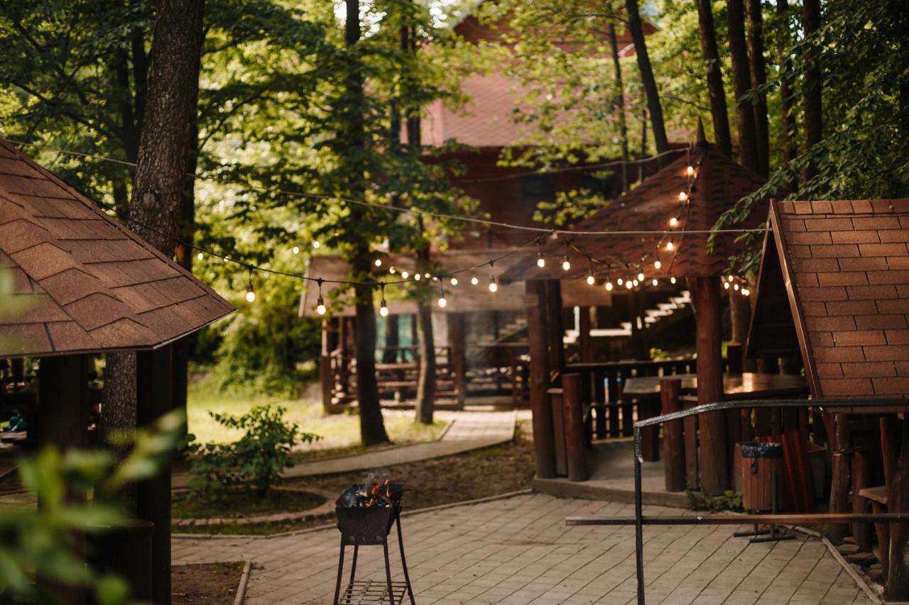 Voevodyno Resort Tur'ya Paseka Екстериор снимка