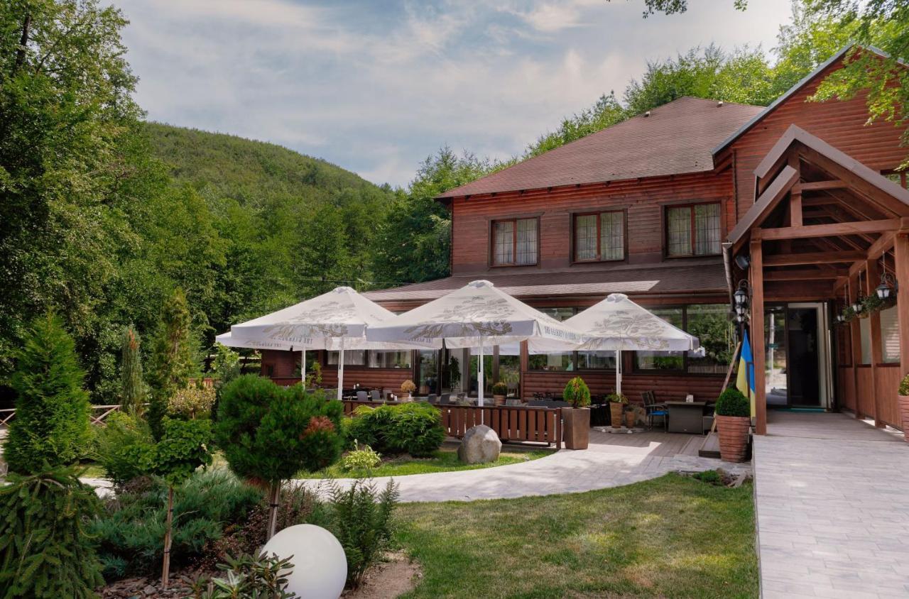 Voevodyno Resort Tur'ya Paseka Екстериор снимка