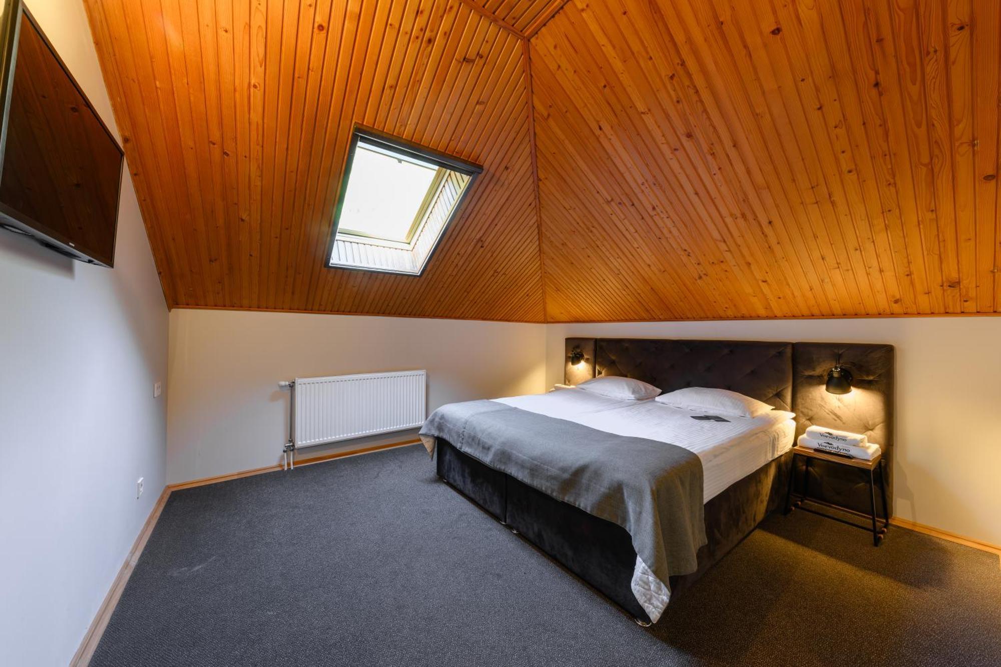 Voevodyno Resort Tur'ya Paseka Екстериор снимка