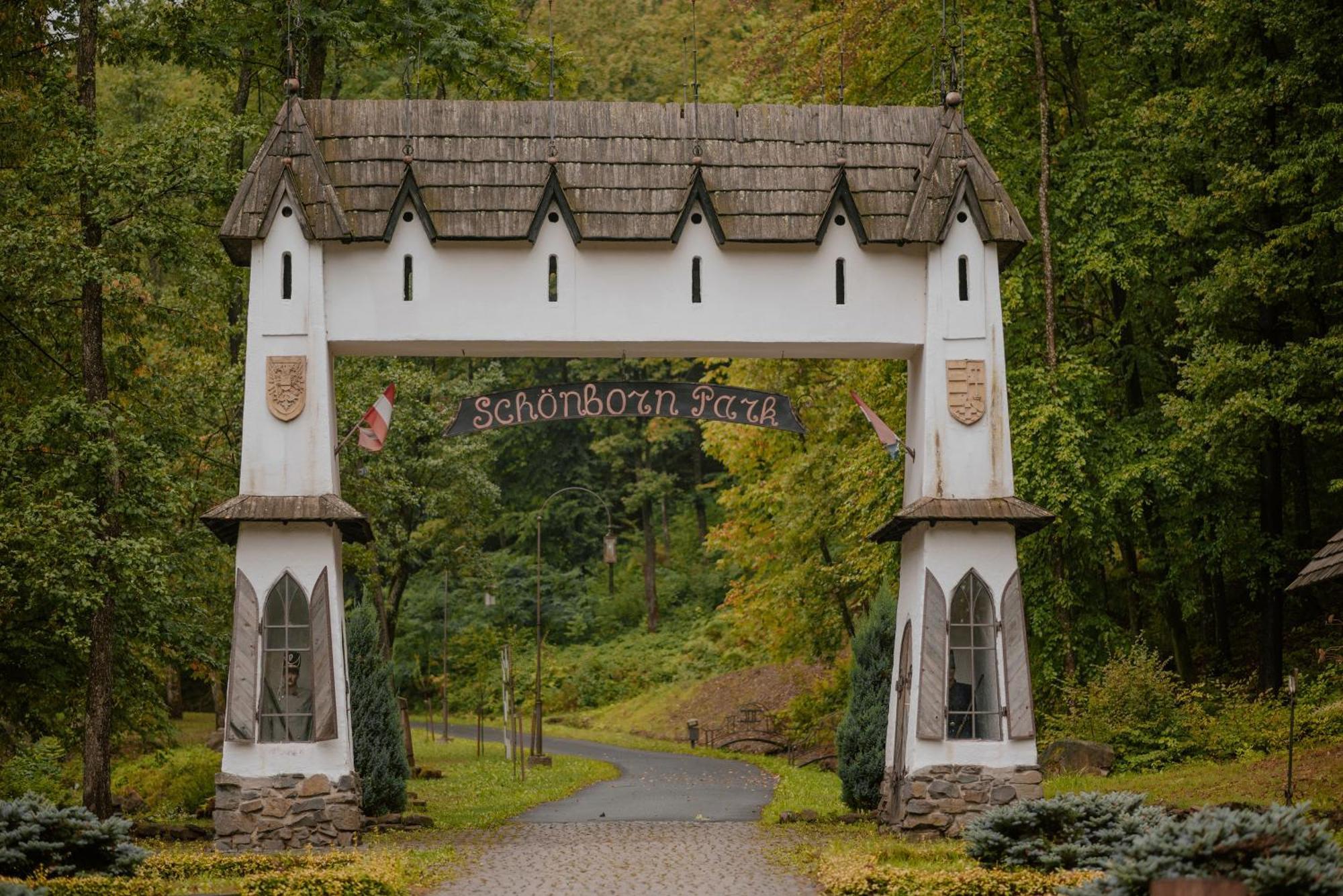 Voevodyno Resort Tur'ya Paseka Екстериор снимка