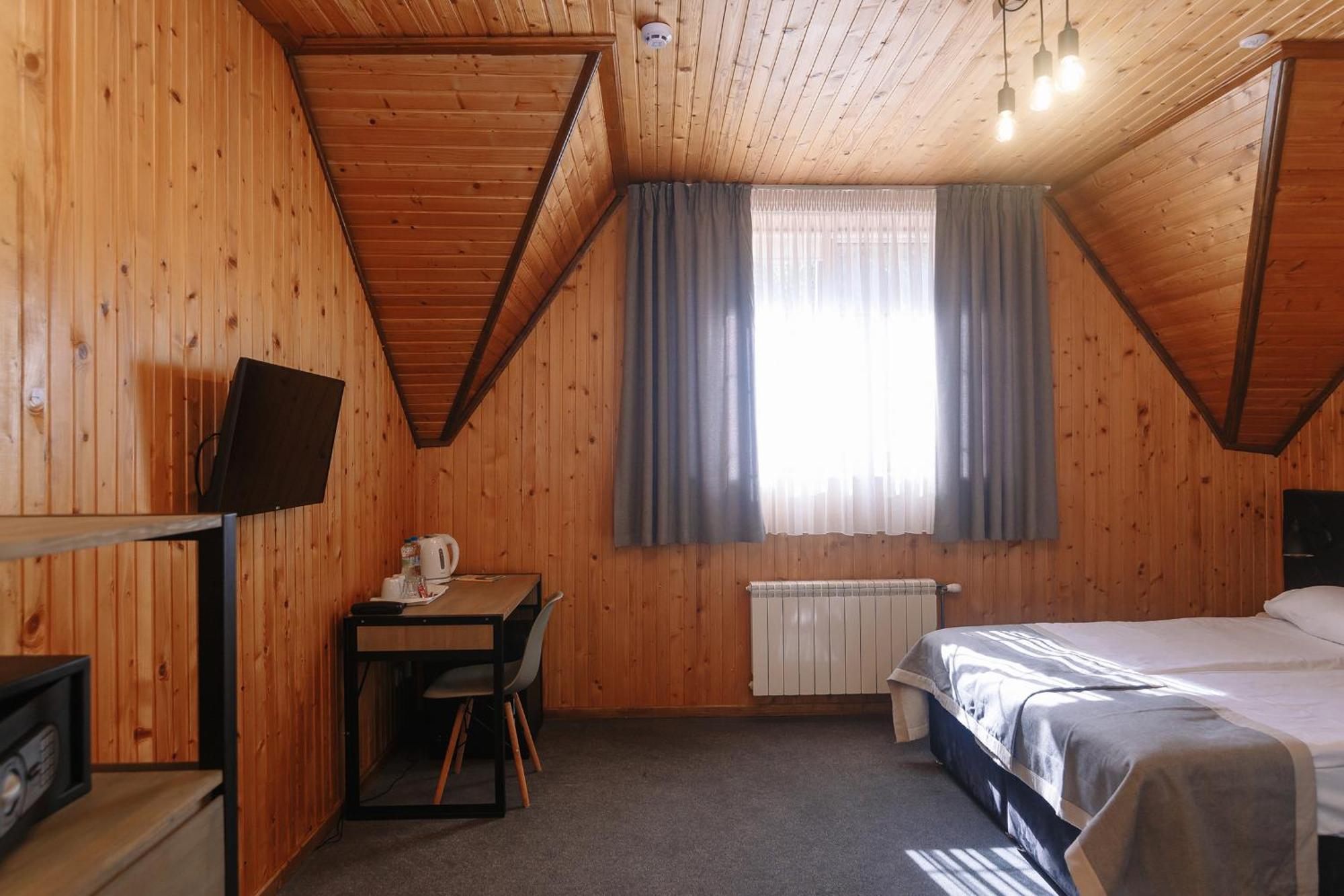 Voevodyno Resort Tur'ya Paseka Екстериор снимка