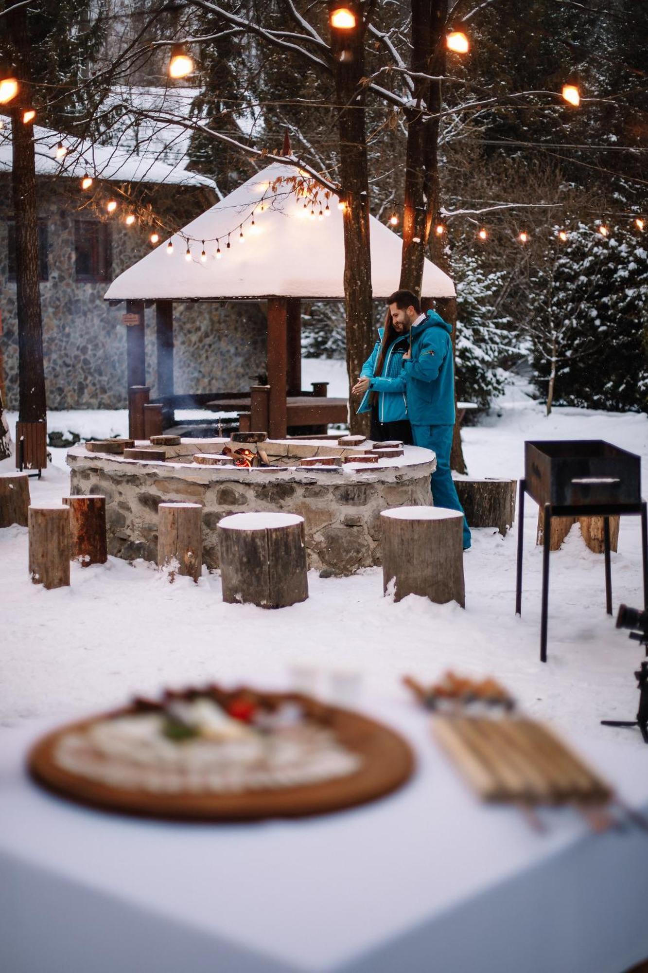 Voevodyno Resort Tur'ya Paseka Екстериор снимка