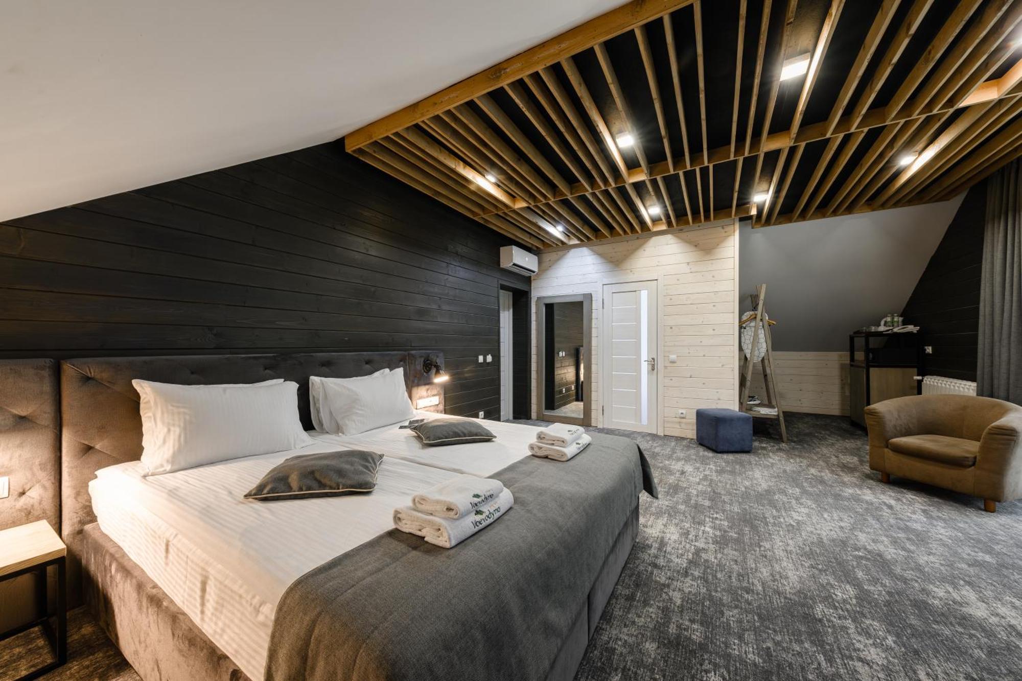 Voevodyno Resort Tur'ya Paseka Екстериор снимка