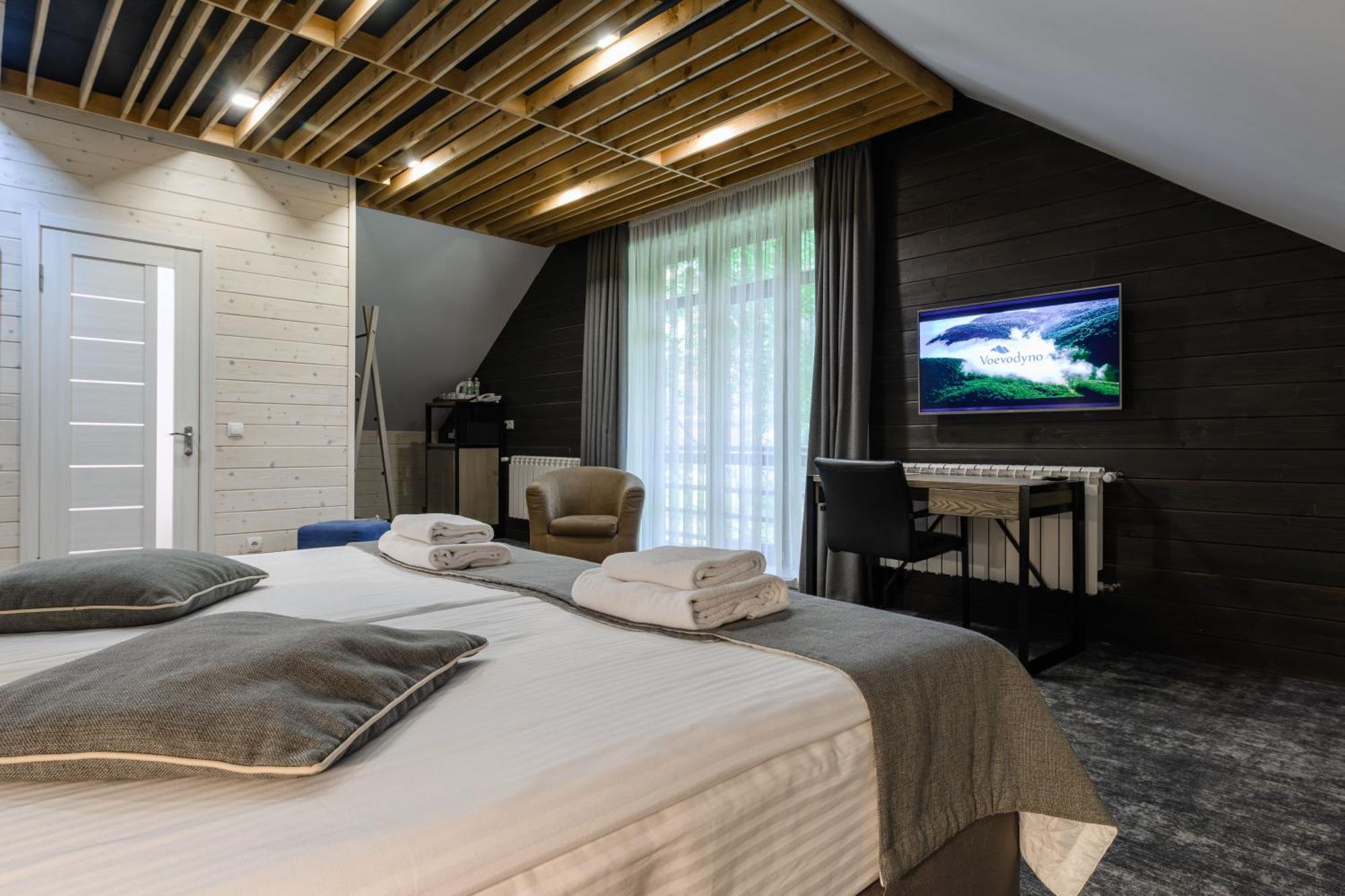 Voevodyno Resort Tur'ya Paseka Екстериор снимка