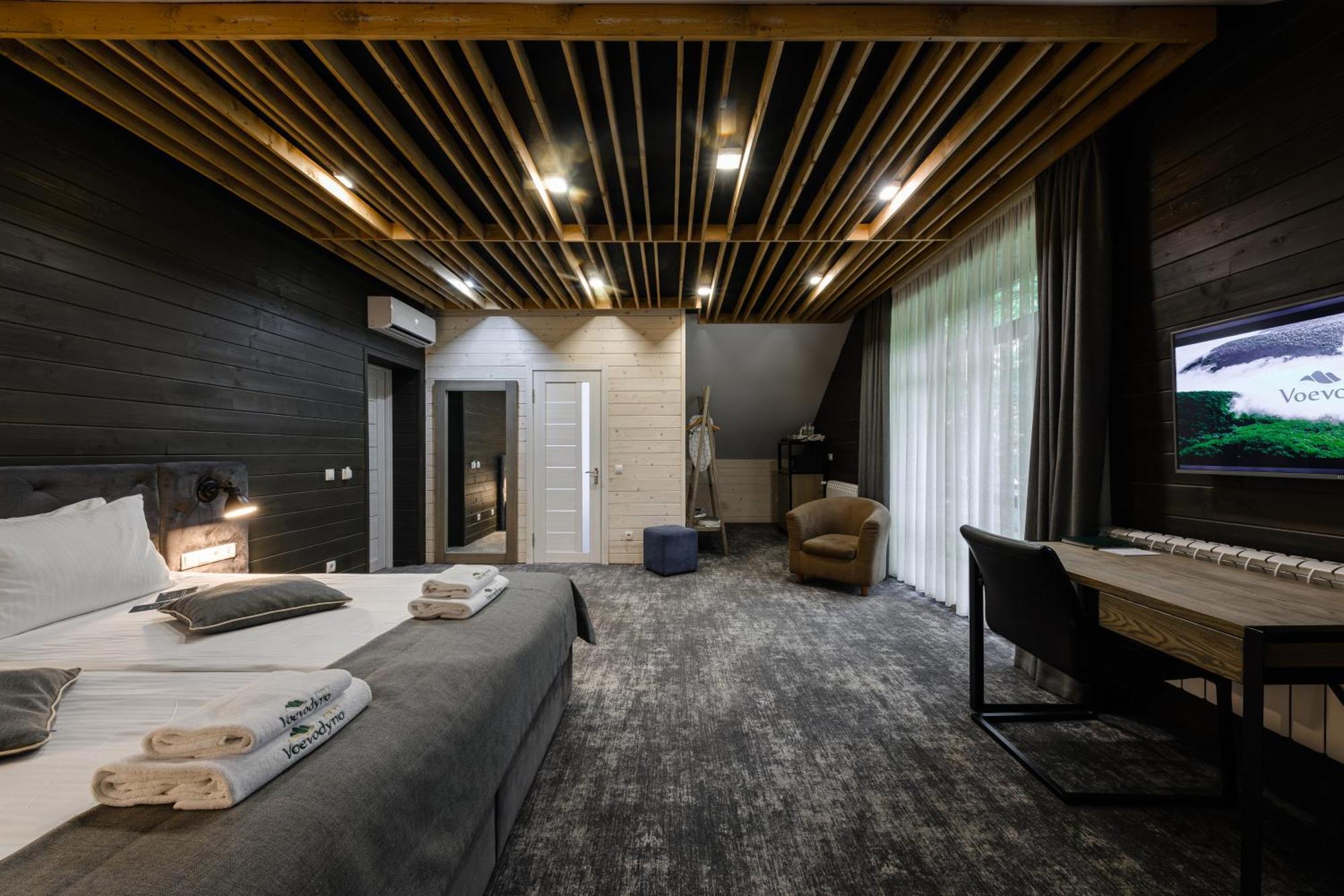 Voevodyno Resort Tur'ya Paseka Екстериор снимка